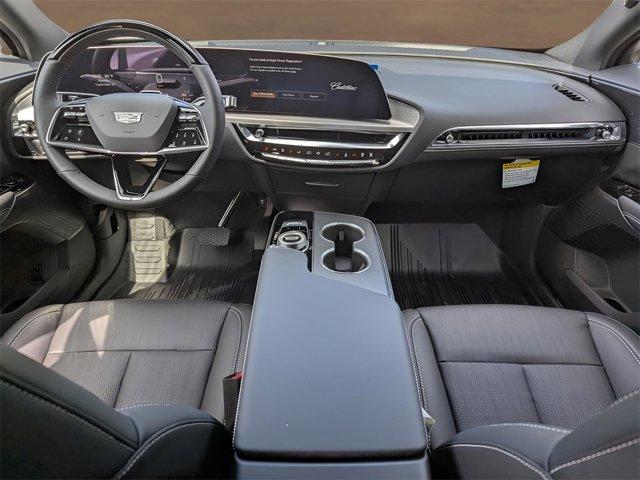 new 2026 Cadillac LYRIQ car, priced at $65,904