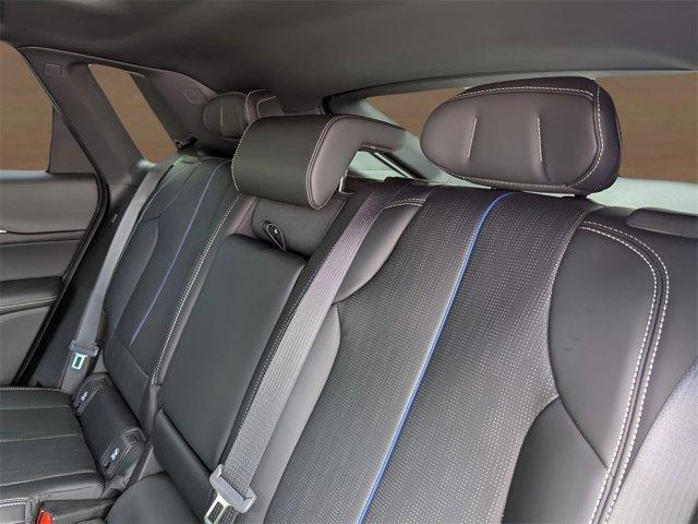 new 2026 Cadillac LYRIQ car, priced at $65,904
