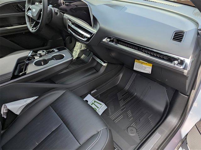 new 2026 Cadillac LYRIQ car, priced at $65,904
