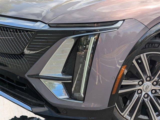 new 2026 Cadillac LYRIQ car, priced at $65,904
