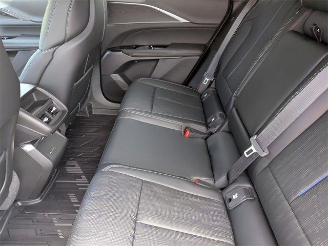 new 2026 Cadillac LYRIQ car, priced at $65,904