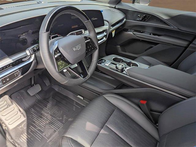new 2026 Cadillac LYRIQ car, priced at $65,904
