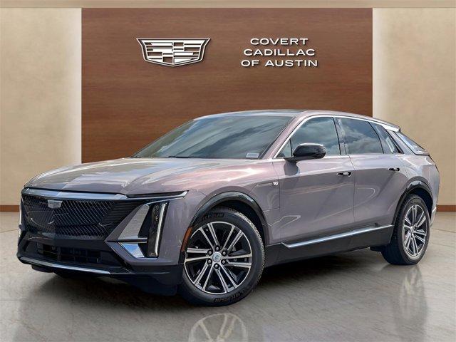 new 2026 Cadillac LYRIQ car, priced at $65,904