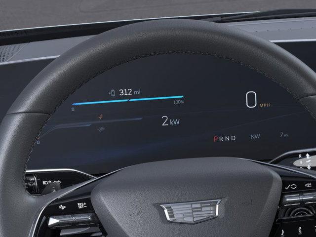 new 2025 Cadillac LYRIQ car, priced at $61,994