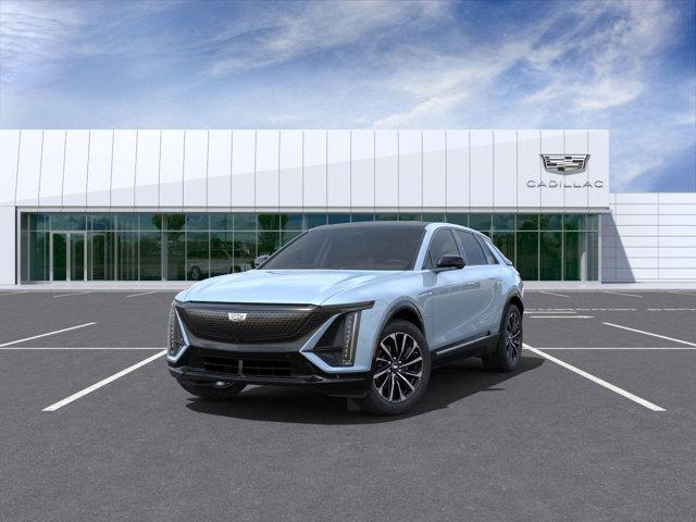new 2025 Cadillac LYRIQ car, priced at $61,994
