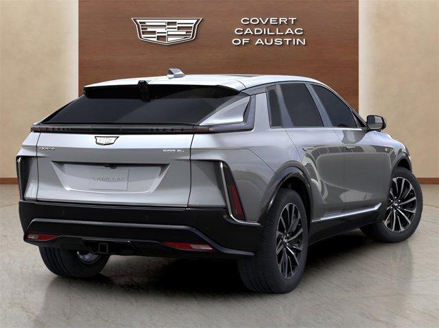 new 2024 Cadillac LYRIQ car, priced at $70,932