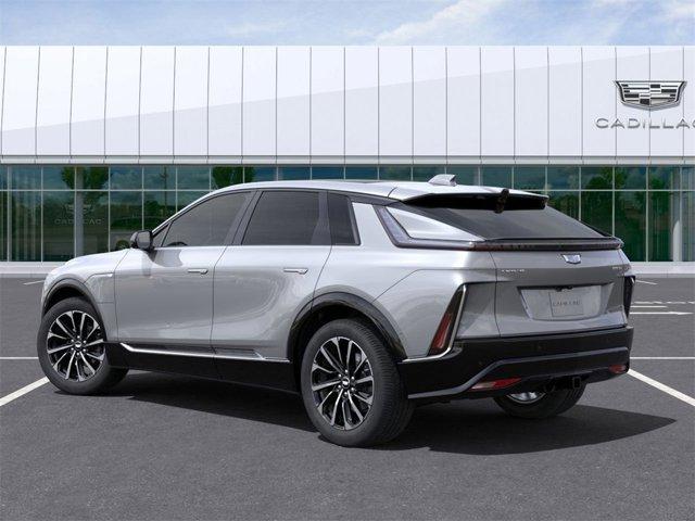 new 2024 Cadillac LYRIQ car, priced at $74,432