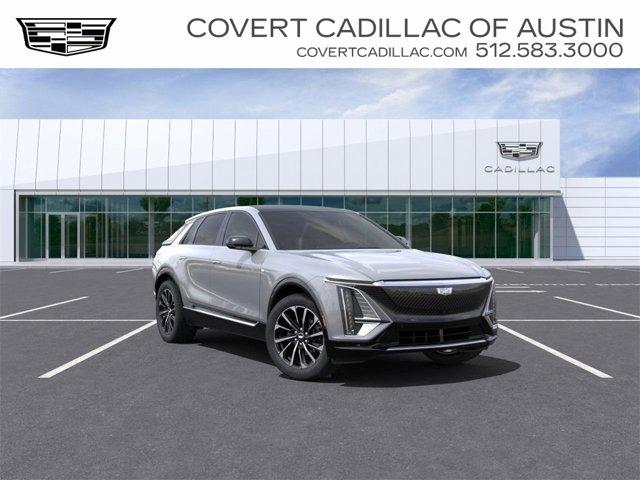 new 2024 Cadillac LYRIQ car, priced at $69,932