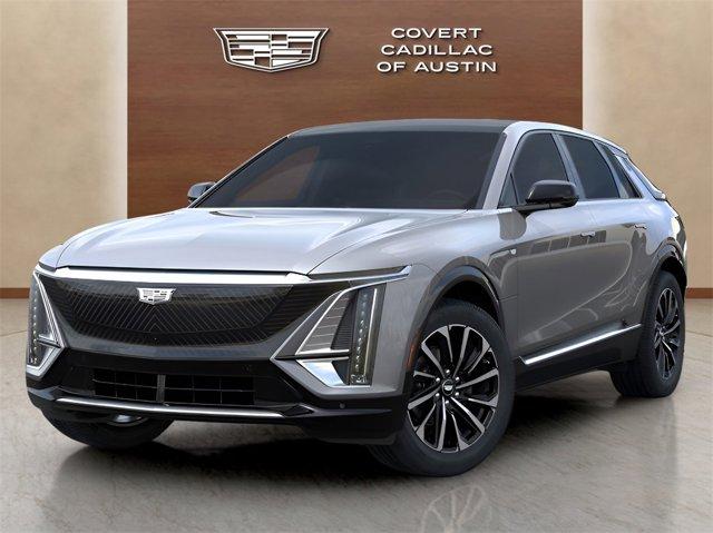 new 2024 Cadillac LYRIQ car, priced at $70,932