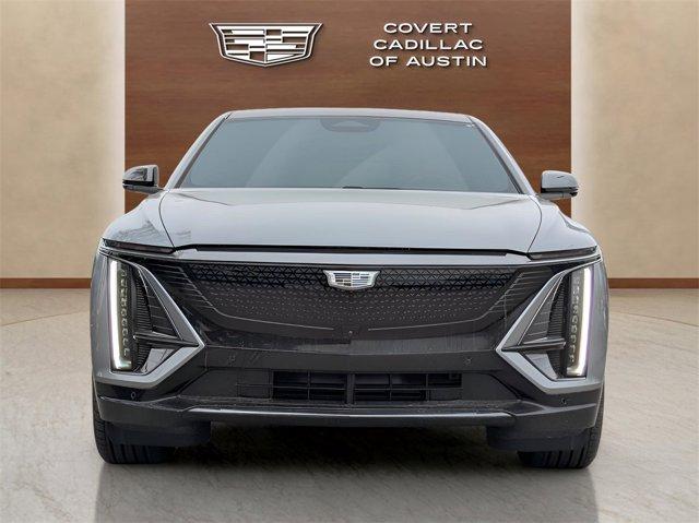 new 2024 Cadillac LYRIQ car, priced at $70,932