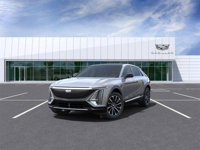 new 2024 Cadillac LYRIQ car, priced at $74,432