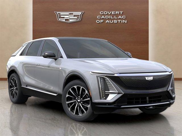 new 2024 Cadillac LYRIQ car, priced at $70,932