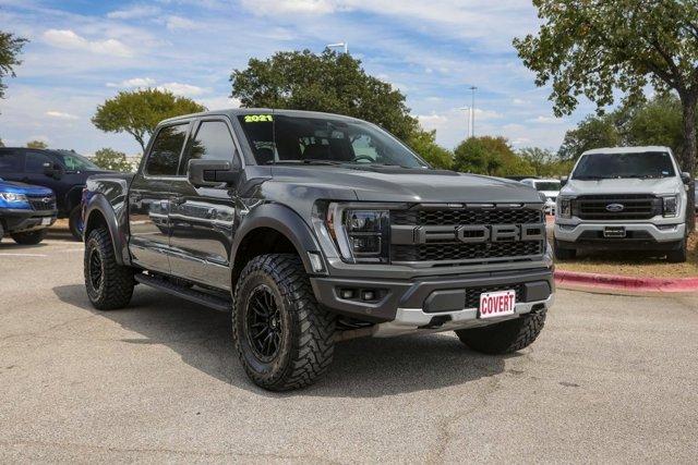 used 2021 Ford F-150 car, priced at $65,998