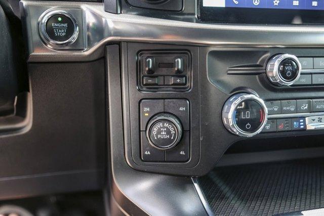 used 2021 Ford F-150 car, priced at $65,998