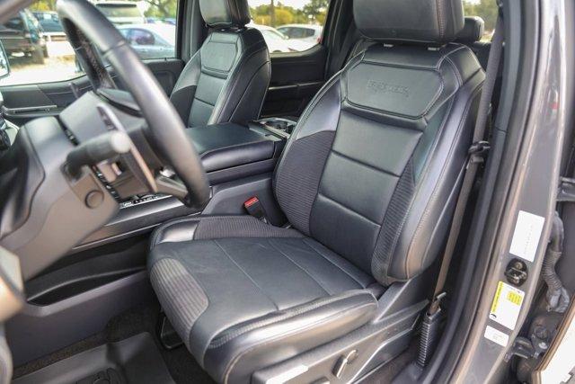 used 2021 Ford F-150 car, priced at $65,998