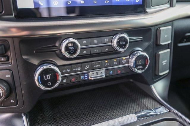used 2021 Ford F-150 car, priced at $65,998