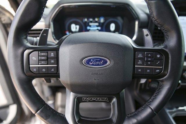 used 2021 Ford F-150 car, priced at $65,998