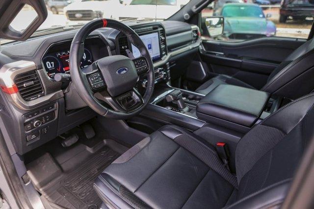 used 2021 Ford F-150 car, priced at $65,998