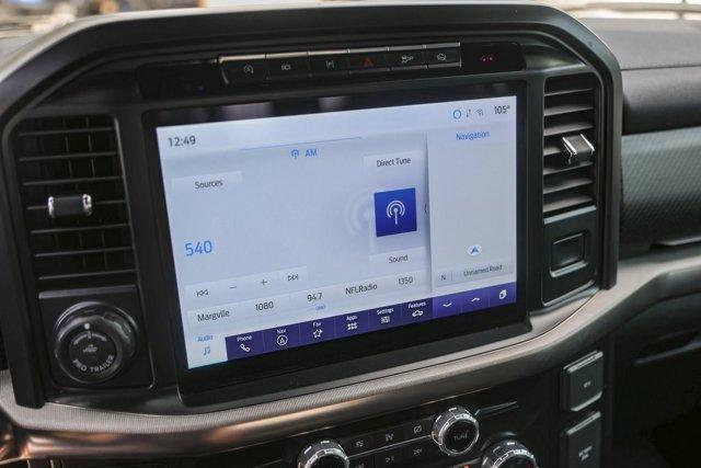 used 2021 Ford F-150 car, priced at $65,998