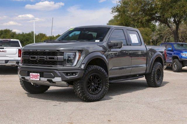 used 2021 Ford F-150 car, priced at $65,998