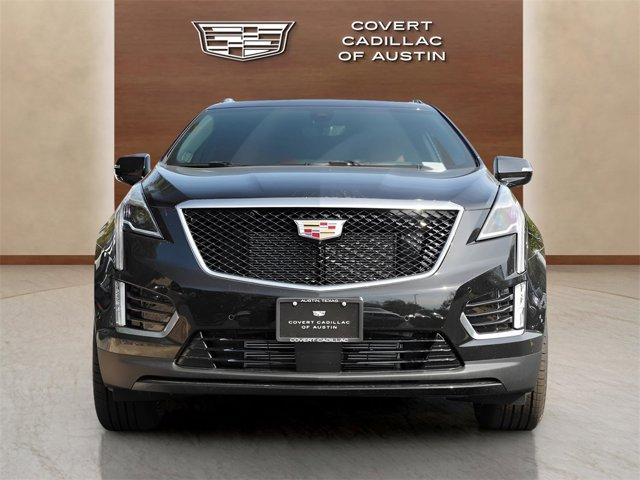 new 2025 Cadillac XT5 car, priced at $64,830