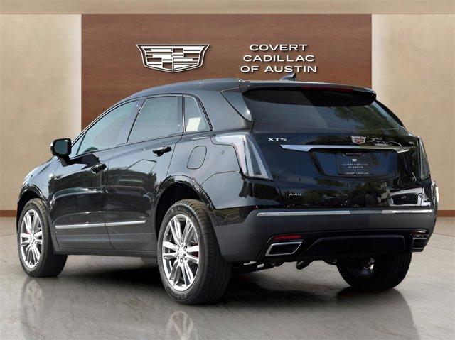 new 2025 Cadillac XT5 car, priced at $64,830