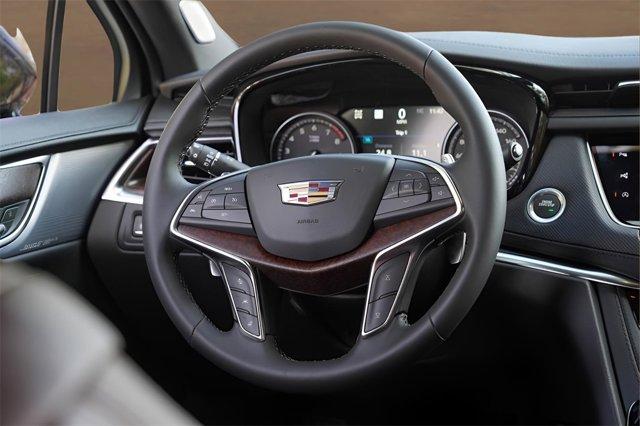 new 2025 Cadillac XT5 car, priced at $64,830