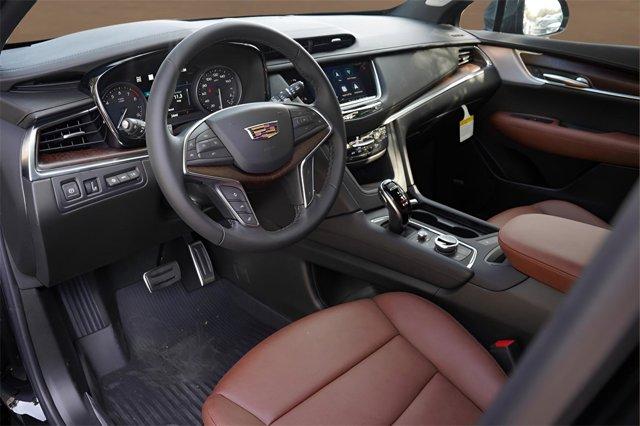 new 2025 Cadillac XT5 car, priced at $64,830