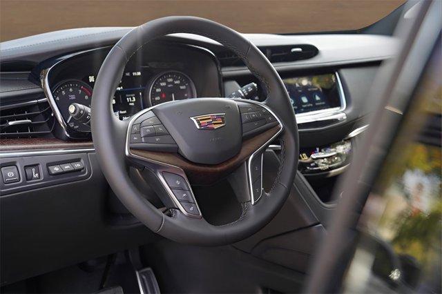 new 2025 Cadillac XT5 car, priced at $64,830