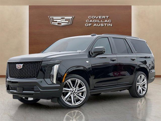 new 2026 Cadillac Escalade car, priced at $114,655