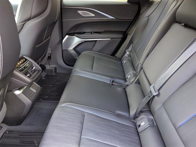 new 2025 Cadillac LYRIQ car, priced at $70,169