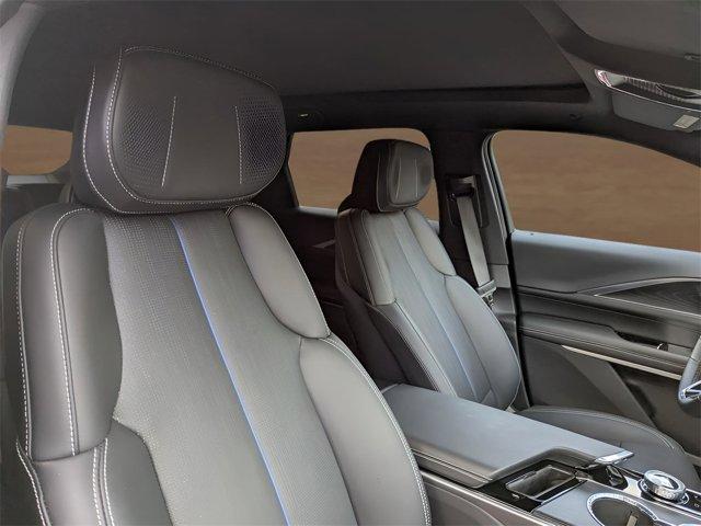 new 2025 Cadillac LYRIQ car, priced at $70,169