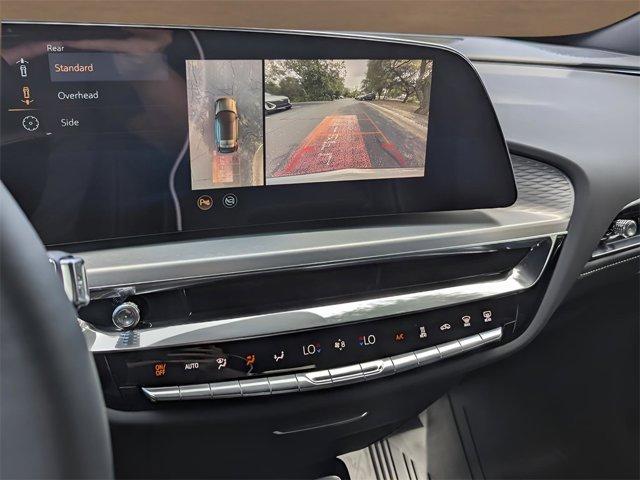 new 2025 Cadillac LYRIQ car, priced at $70,169