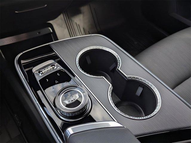 new 2025 Cadillac LYRIQ car, priced at $70,169