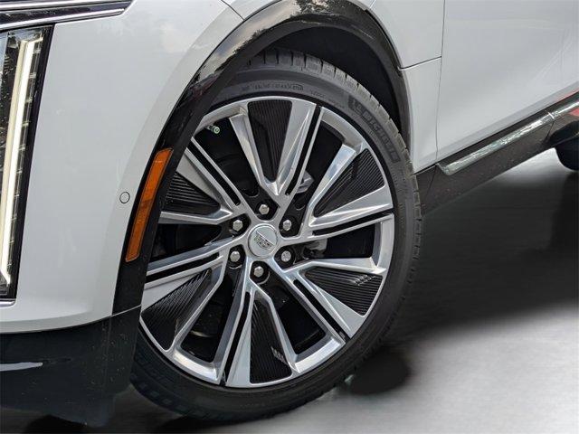new 2025 Cadillac LYRIQ car, priced at $70,169