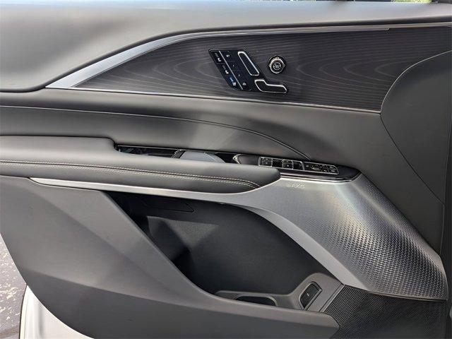 new 2025 Cadillac LYRIQ car, priced at $70,169