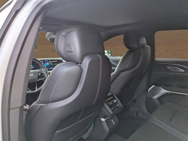 new 2025 Cadillac LYRIQ car, priced at $70,169