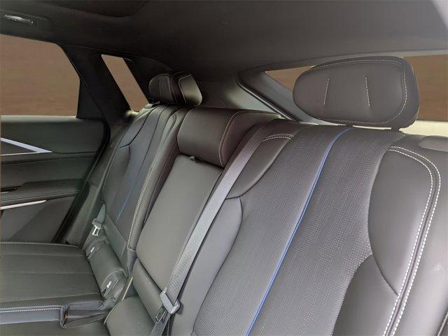 new 2025 Cadillac LYRIQ car, priced at $70,169