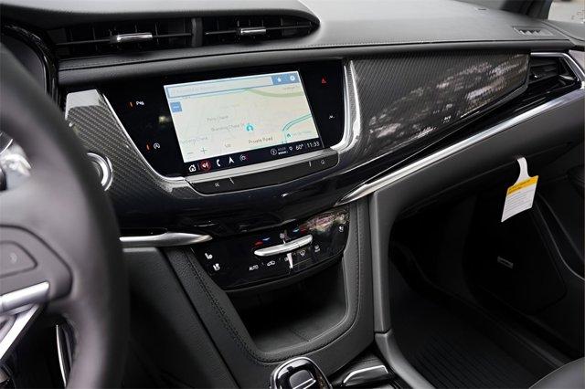 new 2025 Cadillac XT6 car, priced at $59,540