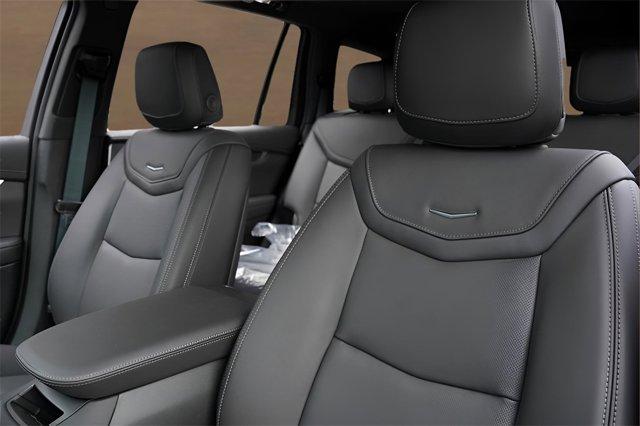 new 2025 Cadillac XT6 car, priced at $59,540