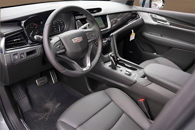 new 2025 Cadillac XT6 car, priced at $59,540
