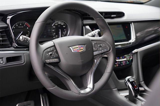 new 2025 Cadillac XT6 car, priced at $59,540