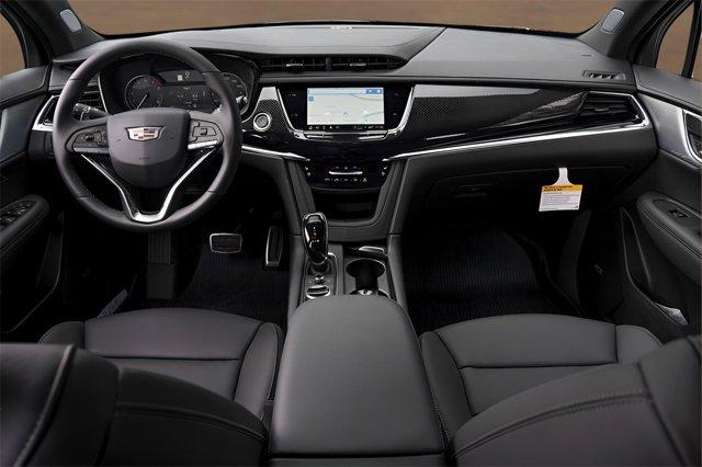new 2025 Cadillac XT6 car, priced at $59,540