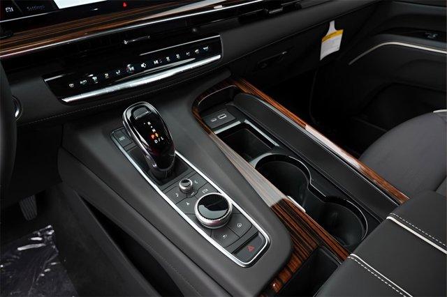 new 2024 Cadillac Escalade ESV car, priced at $89,415