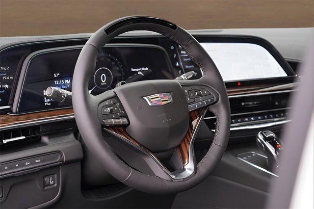 new 2024 Cadillac Escalade ESV car, priced at $89,415