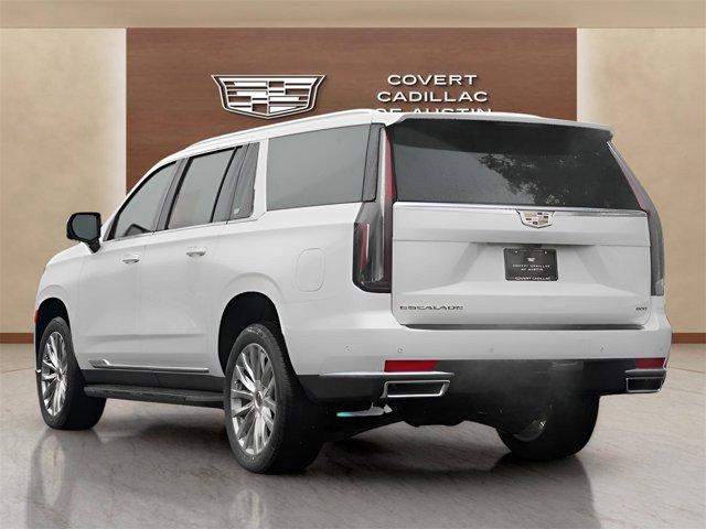 new 2024 Cadillac Escalade ESV car, priced at $89,415