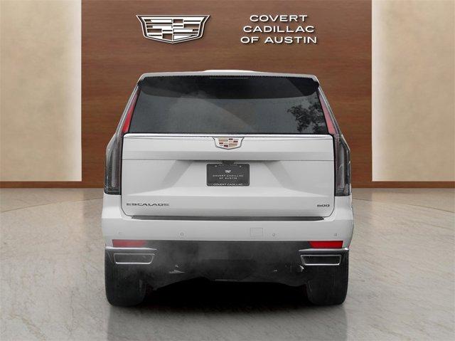 new 2024 Cadillac Escalade ESV car, priced at $89,415