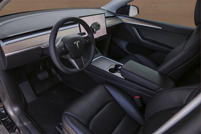 used 2024 Tesla Model Y car, priced at $35,788