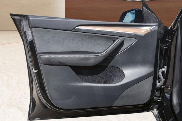 used 2024 Tesla Model Y car, priced at $35,788