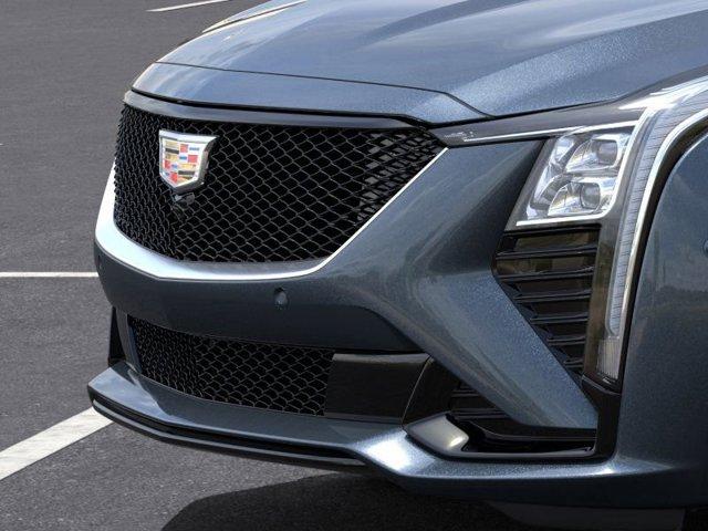 new 2025 Cadillac CT5 car, priced at $53,910